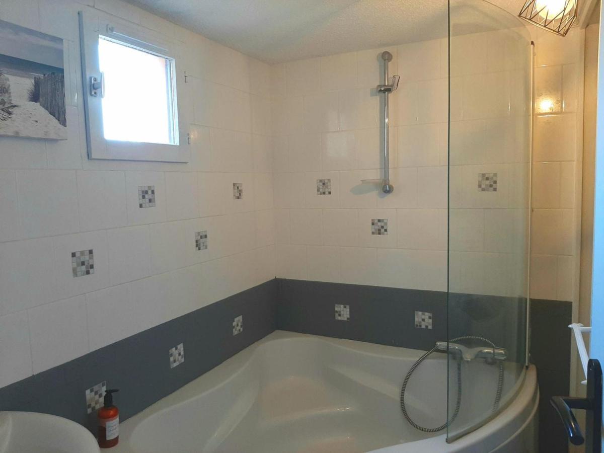 Duplex Cosy Avec Piscine Et Parking A Capbreton - Fr-1-239-870 Apartment Exterior photo